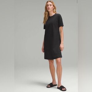 Lululemon Athletica Black Dress